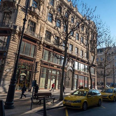 Convenient Apartment In The Heart Of Downtown Budapeszt Zewnętrze zdjęcie