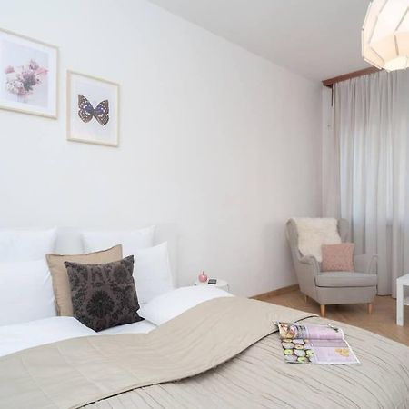 Convenient Apartment In The Heart Of Downtown Budapeszt Zewnętrze zdjęcie