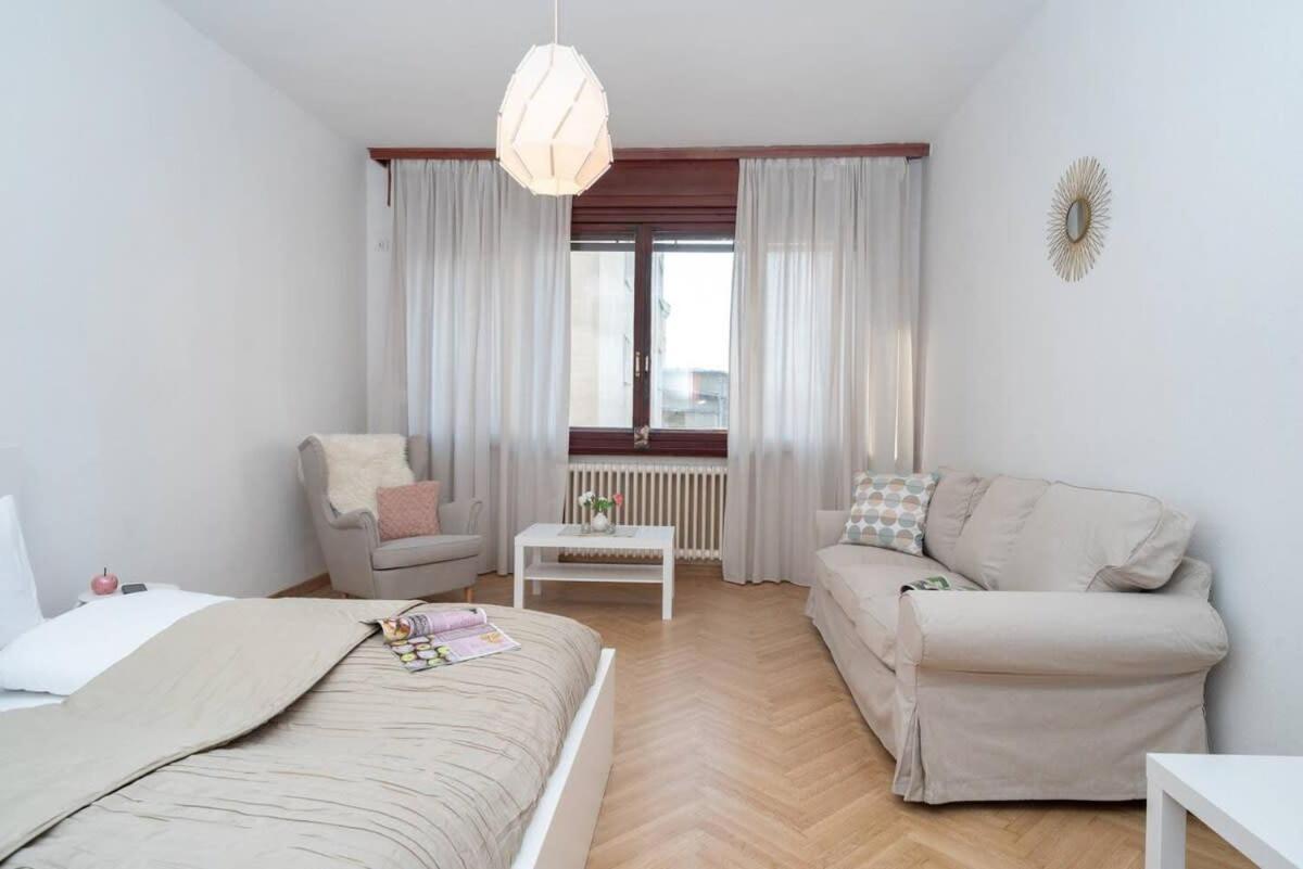 Convenient Apartment In The Heart Of Downtown Budapeszt Zewnętrze zdjęcie