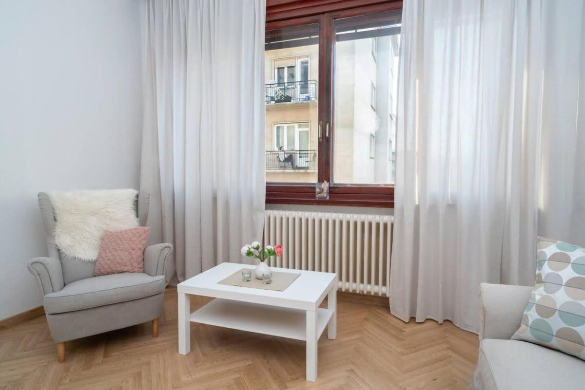 Convenient Apartment In The Heart Of Downtown Budapeszt Zewnętrze zdjęcie