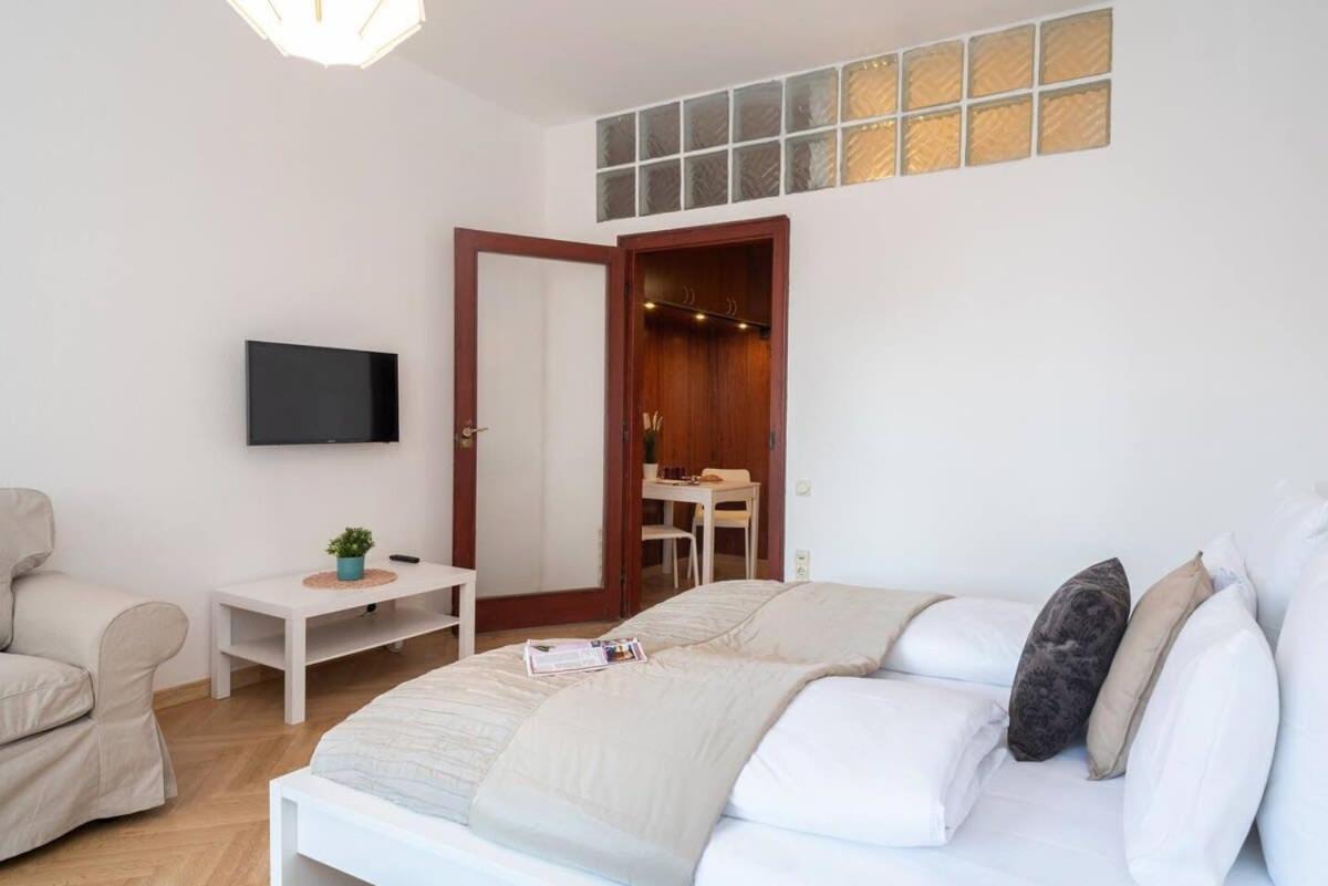 Convenient Apartment In The Heart Of Downtown Budapeszt Zewnętrze zdjęcie