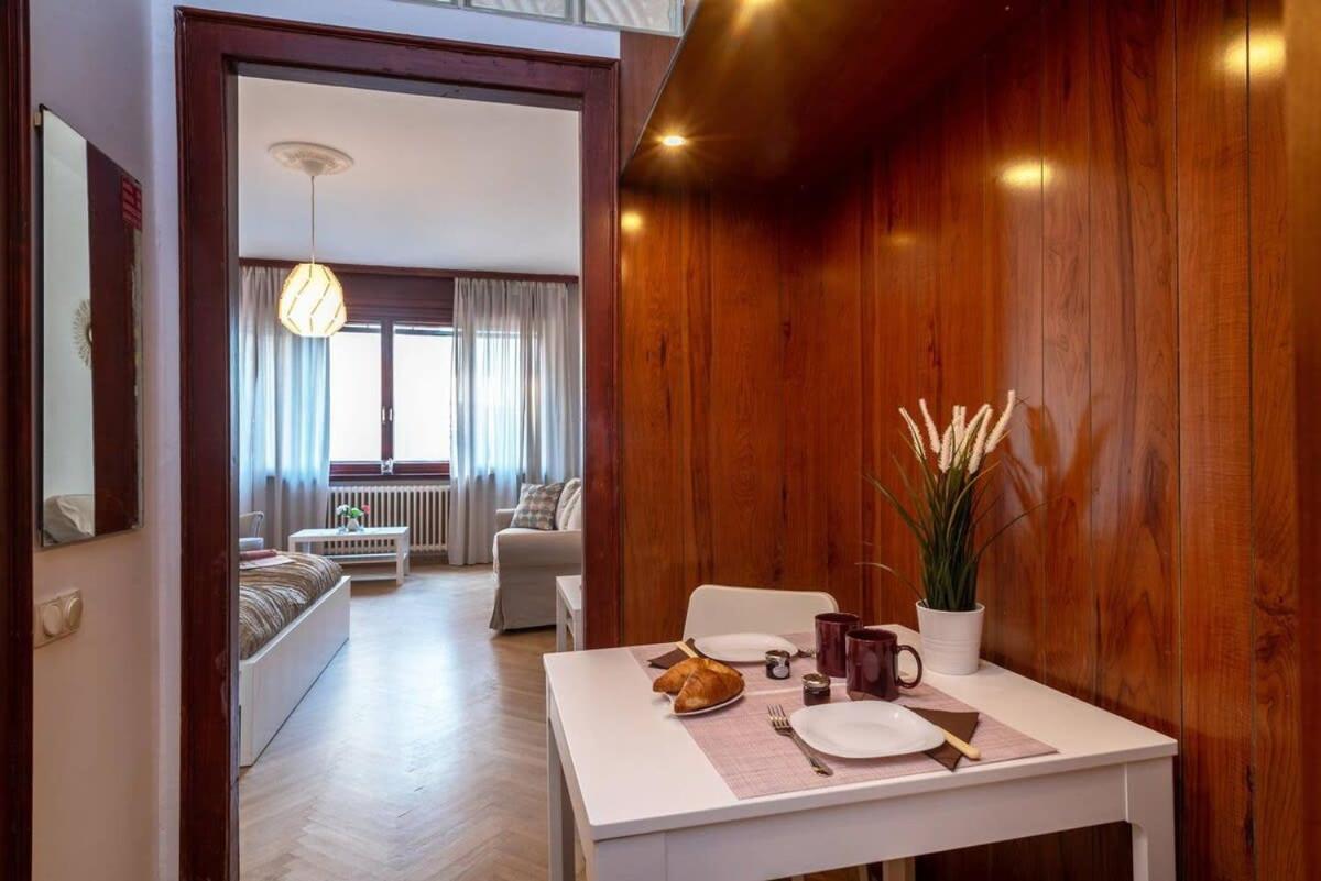 Convenient Apartment In The Heart Of Downtown Budapeszt Zewnętrze zdjęcie
